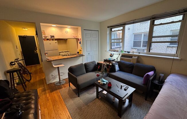 Studio, 1 bath, $1,375, Unit 535-356