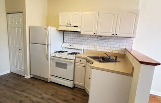 1 bed, 1 bath, $1,050, Unit 528 S. Belnord Ave. B