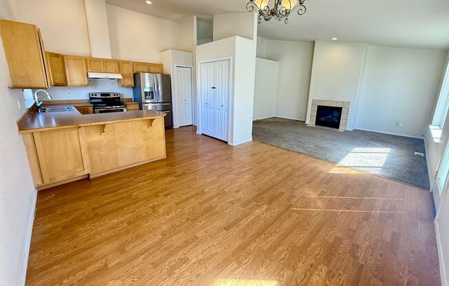 3 Bedroom, 2 Bath Home Available!