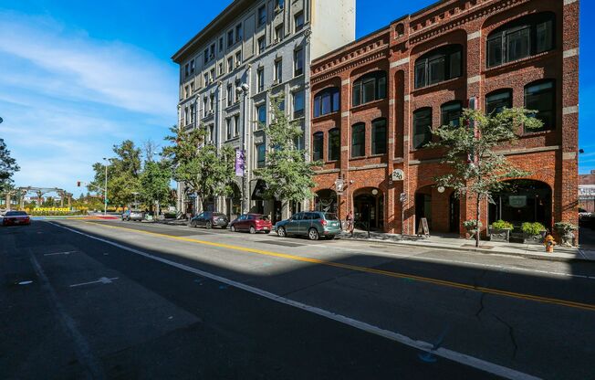 Union Block Apartments