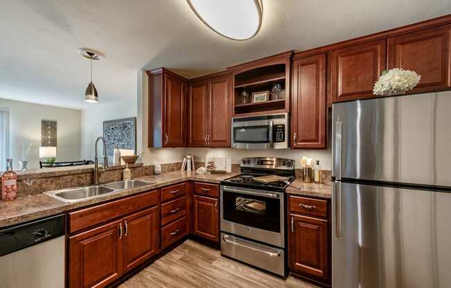 Mill Creek Landing Apartments