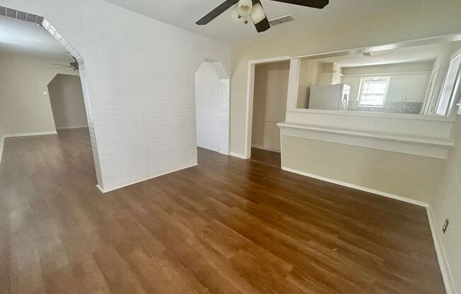 Self Showing- 3 bed 2 bath Move In Ready