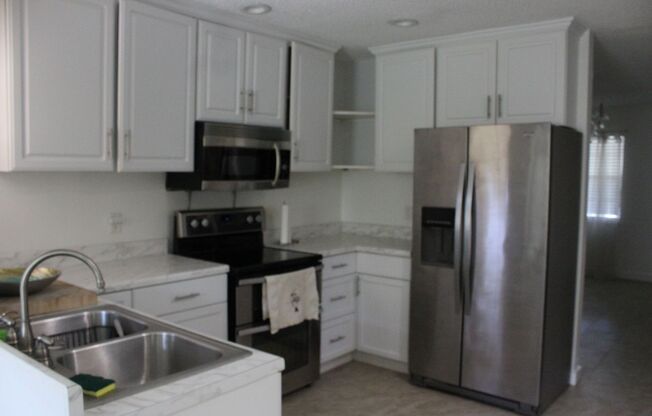 3 Bedroom/2 Bath Home