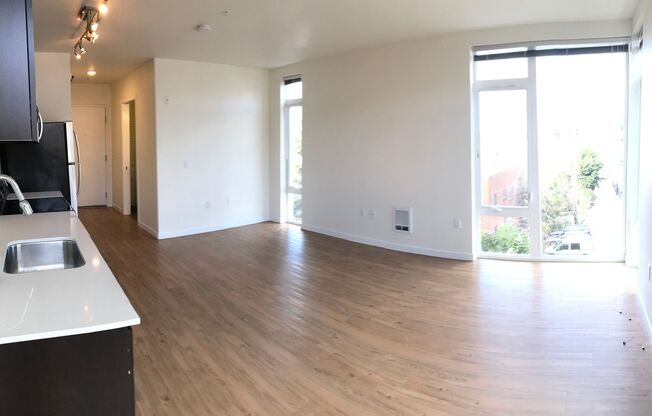 Studio, 1 bath, 407 sqft, $1,495, Unit 508