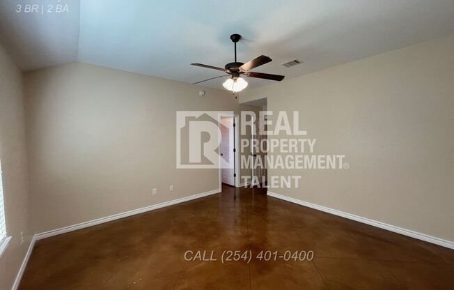 3 beds, 2 baths, $1,500