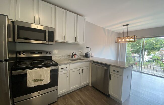 Spacious 2-Bedroom Units in Ann Arbor's Old Westside