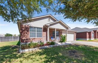 Beautiful 4 Bedroom home in Pflugerville! *Refunded Application Fees For Approved Applicants!!*