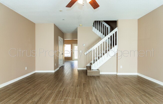 Daniels Landing 2/2.5 Townhome available now!