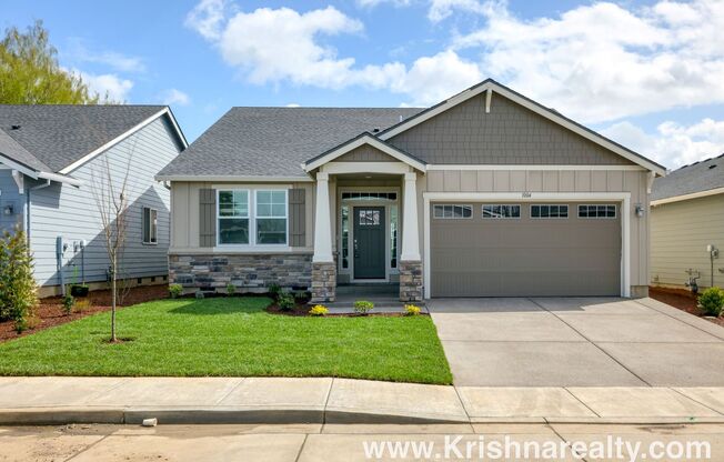 Beautiful Modern *ONE LEVEL 4BD* 2 BA* SINGLE FAMILY HOME* in Laurel Woods Community!