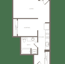 Partner-provided photo for $2318 unit