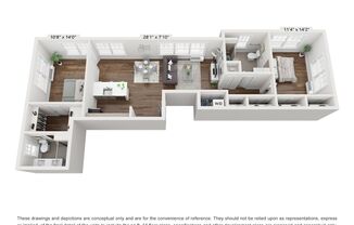 Partner-provided photo for $2830 unit