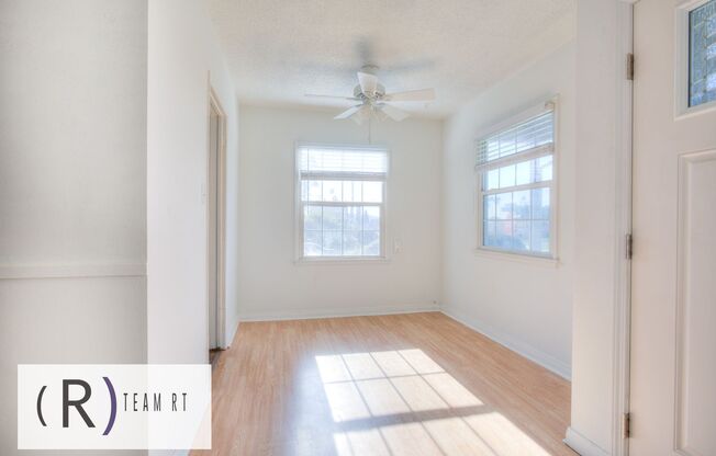 Renovated 3-Bedroom Front House at a Corner Lot with Ample Parking !