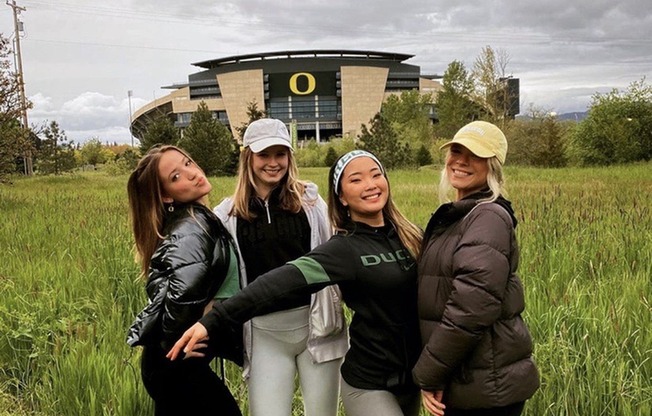 Located right next to Autzen!