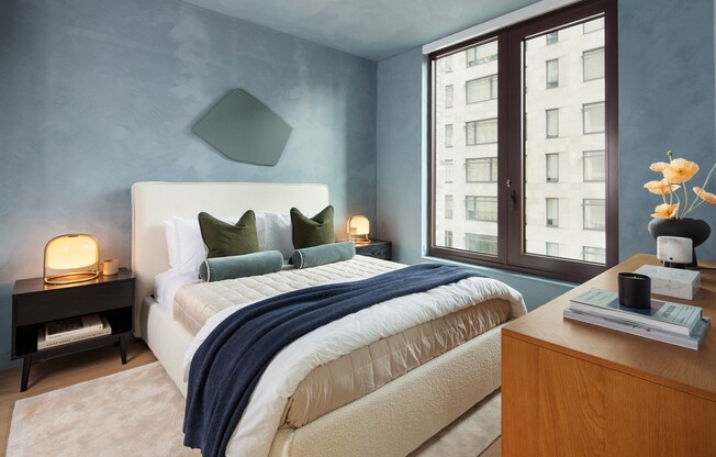 1 bed, 1 bath, 752 sqft, $7,458