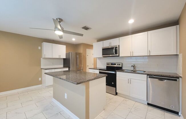 RECENTLY REMODELED 3 BEDROOM 2 BATH LEASE HOME IN SPRING, TEXAS