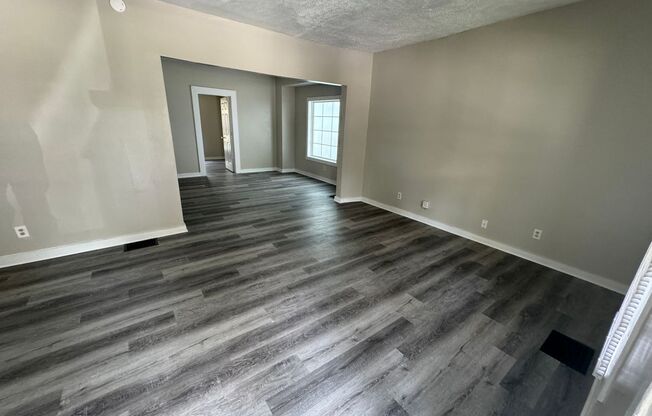 West Side 3 bedroom 2 bath