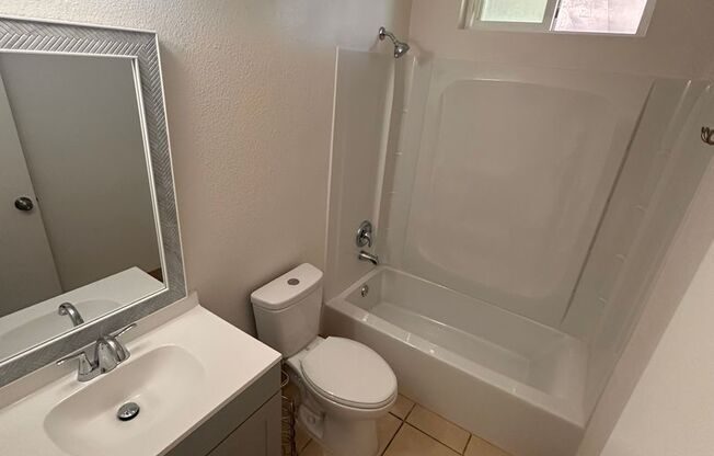 Duplex Home Available Now!