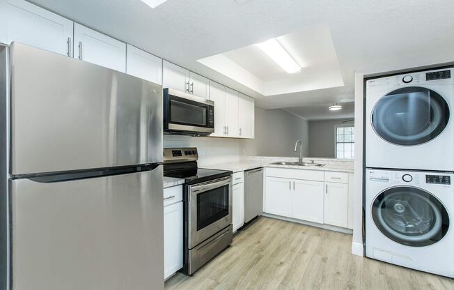 2 beds, 2 baths, 1,268 sqft, $1,350