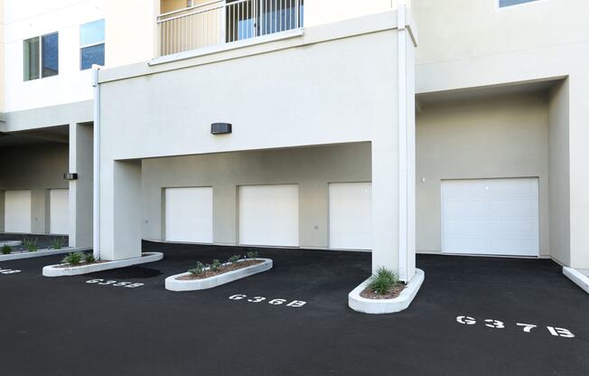 Private Garages