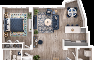 Partner-provided photo for $2105 unit