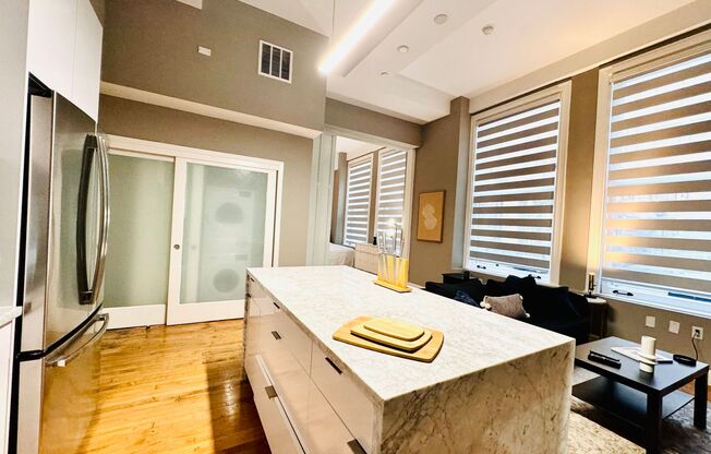 1 bed, 1 bath, 501 sqft, $2,400, Unit 307