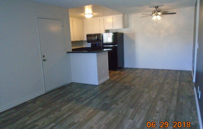 1 bed, 1 bath, 520 sqft, $1,795, Unit Unit #029