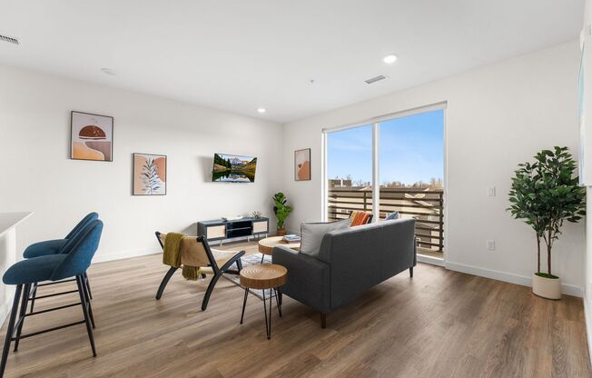 1 bed, 1 bath, 446 sqft, $2,600, Unit 508