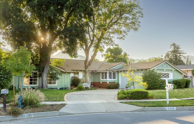 Charming Rustic 3BD/2BA Home in Peaceful Chatsworth