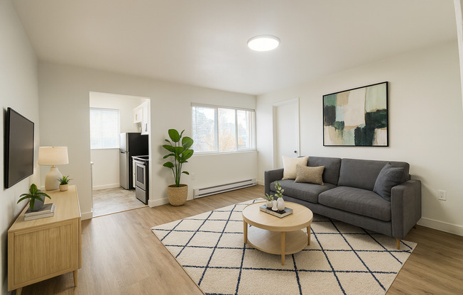 1 bed, 1 bath, 436 sqft, $945