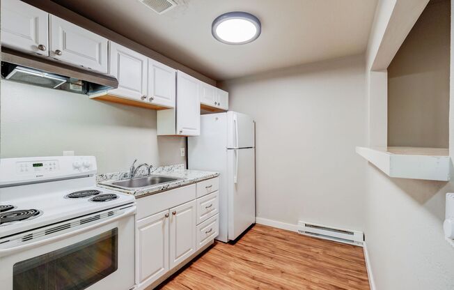 1 bed, 1 bath, 552 sqft, $1,695, Unit 306