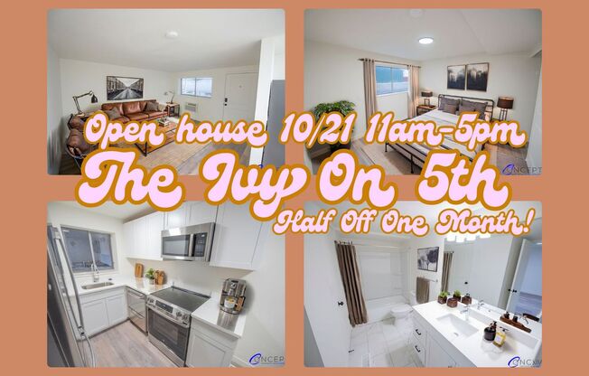 1 bed, 1 bath, 450 sqft, $1,099, Unit 12B