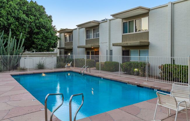 Prime Scottsdale living in a beautiful 3 Bed, 2.5 Bath Home!