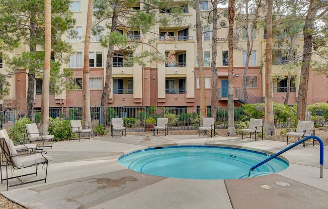 2 beds, 2 baths, $1,995, Unit # 124