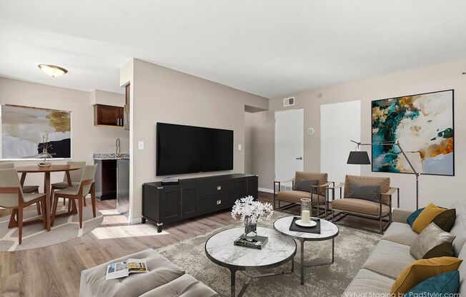 2 beds, 1 bath, 750 sqft, $1,449, Unit 1-02