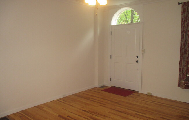 Townhome for rent in Upper Fells Point (Butcher's Hill)