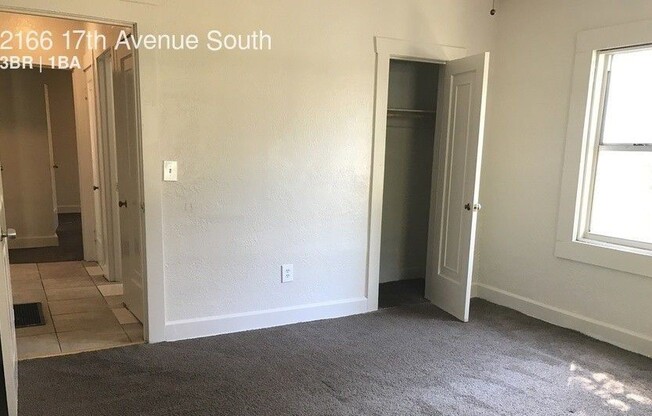 3 beds, 1 bath, $2,295