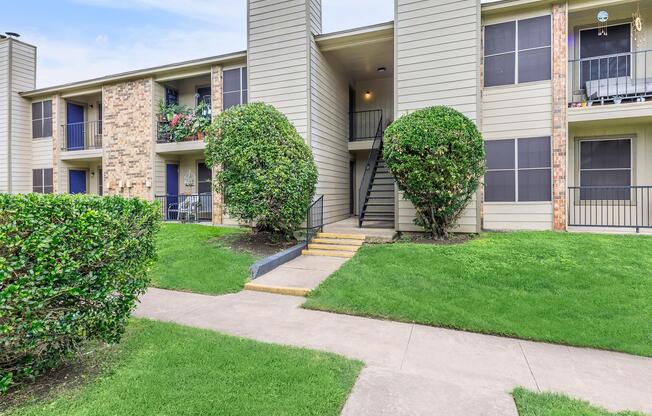 WELCOME TO RIVERWOOD APARTMENTS IN TEMPLE, TEXAS