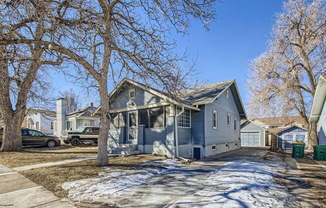 3547 S Bannock St - B Englewood, CO 80110