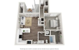 Partner-provided photo for $1702 unit