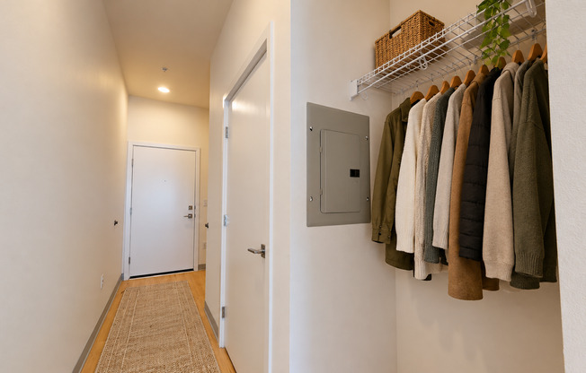 Studio, 1 bath, 304 sqft, $1,294, Unit 509