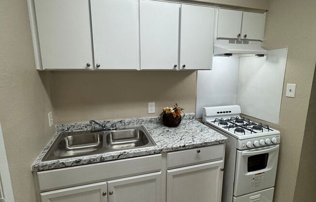 Studio, 1 bath, 325 sqft, $1,000, Unit 134A