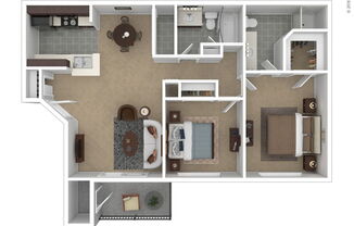 Partner-provided photo for $1989 unit