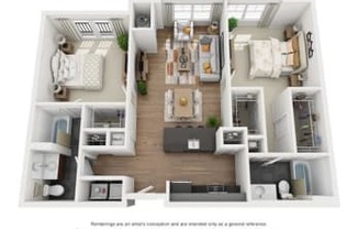 Partner-provided photo for $2453 unit