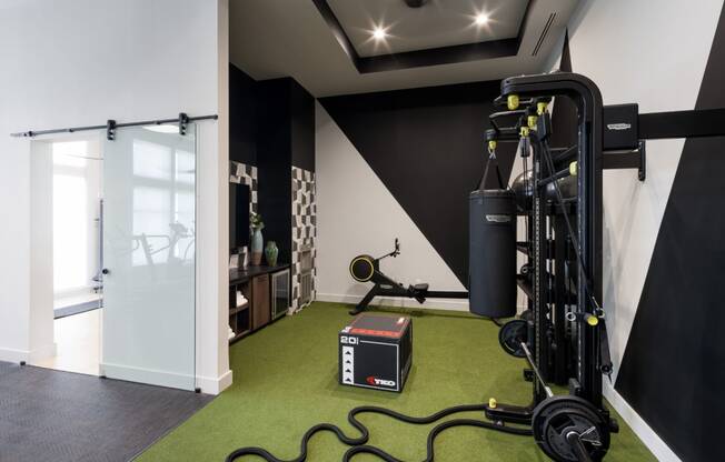 Fitness On Demand at Berkshire Pullman, Frisco