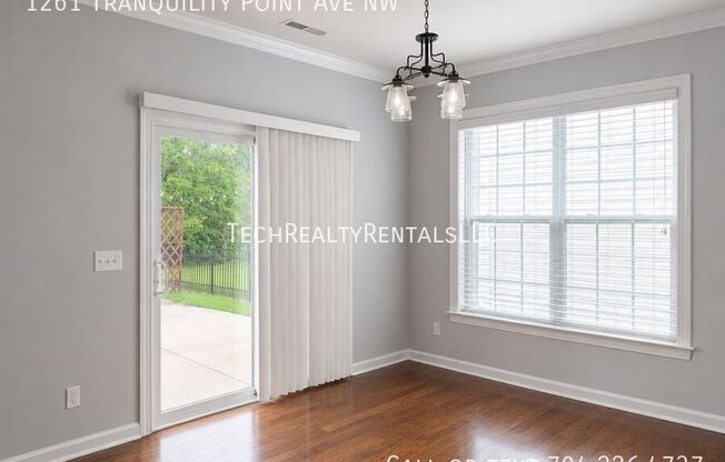 1261 TRANQUILITY PT AVE NW