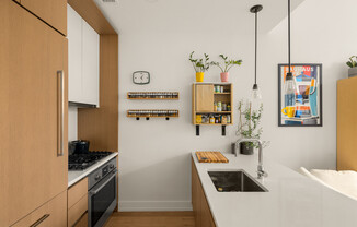 1 bed, 1 bath, $4,200, Unit 2B