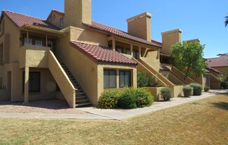 Updated Towne Home in Tempe