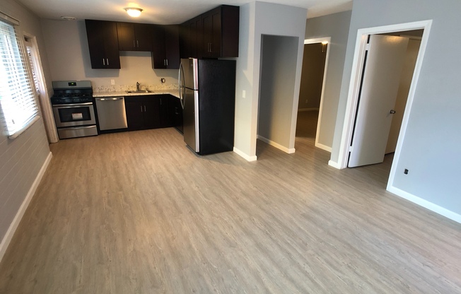 Renovated 2 Bed, 1 Bath Condo Available in City Heights!