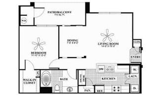 Partner-provided photo for $1443 unit