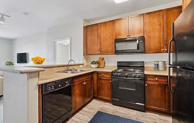 Meridian Place Apartment Homes